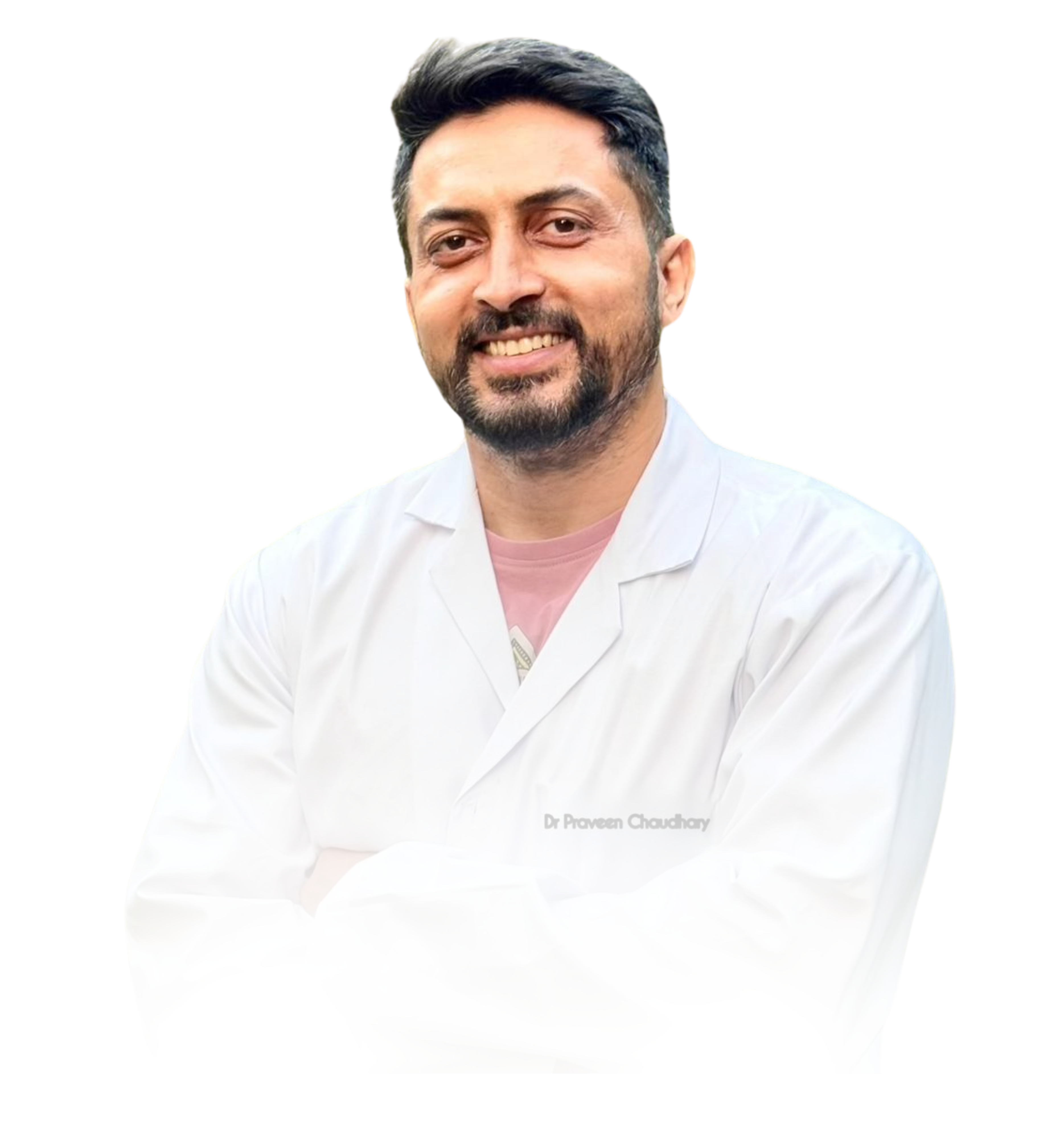 Dr. Praveen Chaudhary